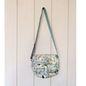Y2K Harajuku Lovers Gwen Stefani Messenger Bag Cheer Tennis‎ Crossbody Kawaii